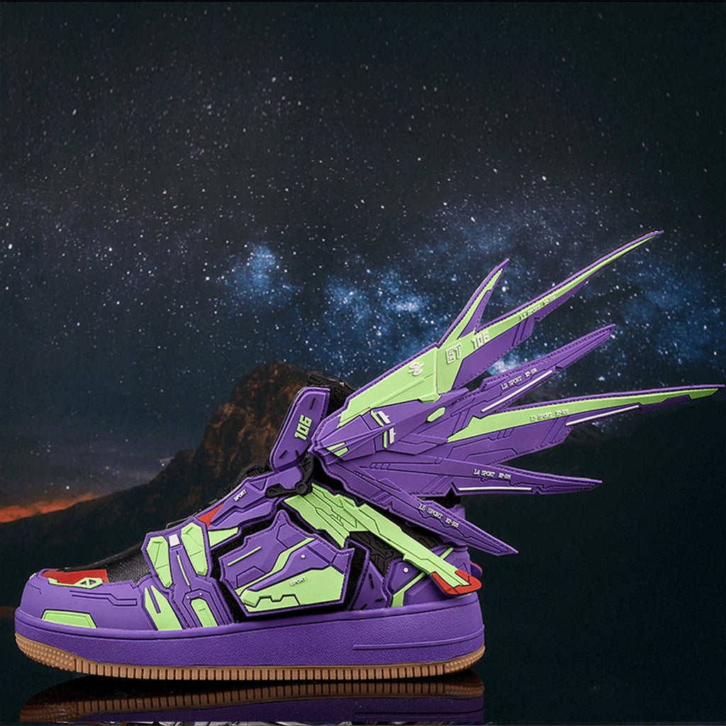 Mecha Sneakers