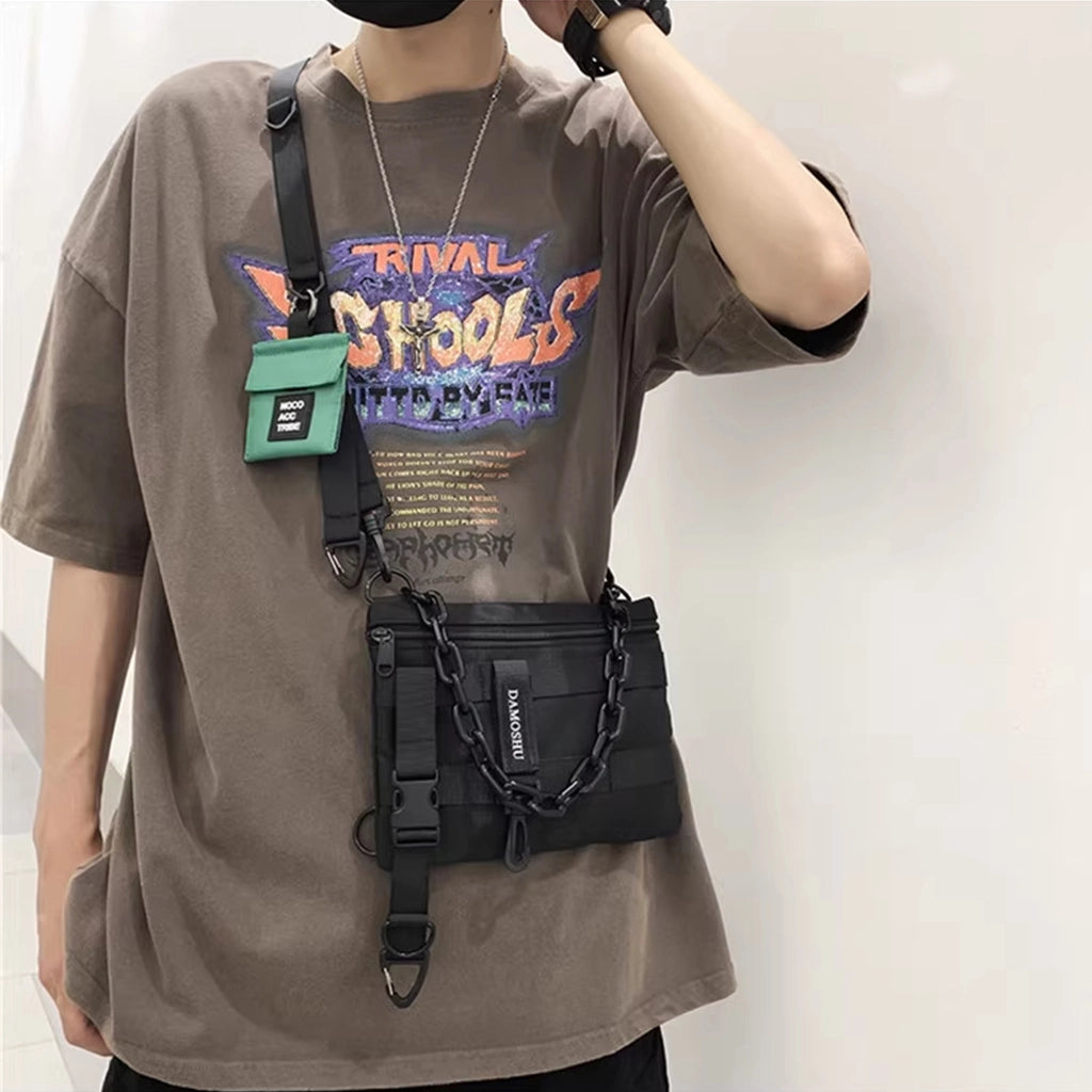 Modular Tactical Chest Rig