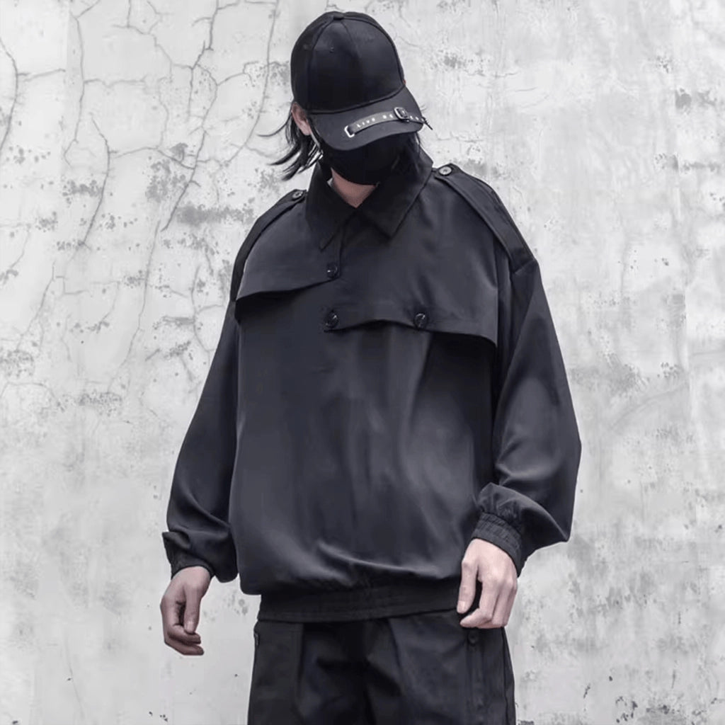 Waterproof Techwear Shirt