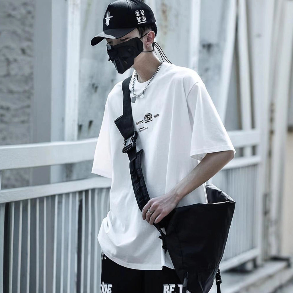 Moon Phase Graphic Shirt