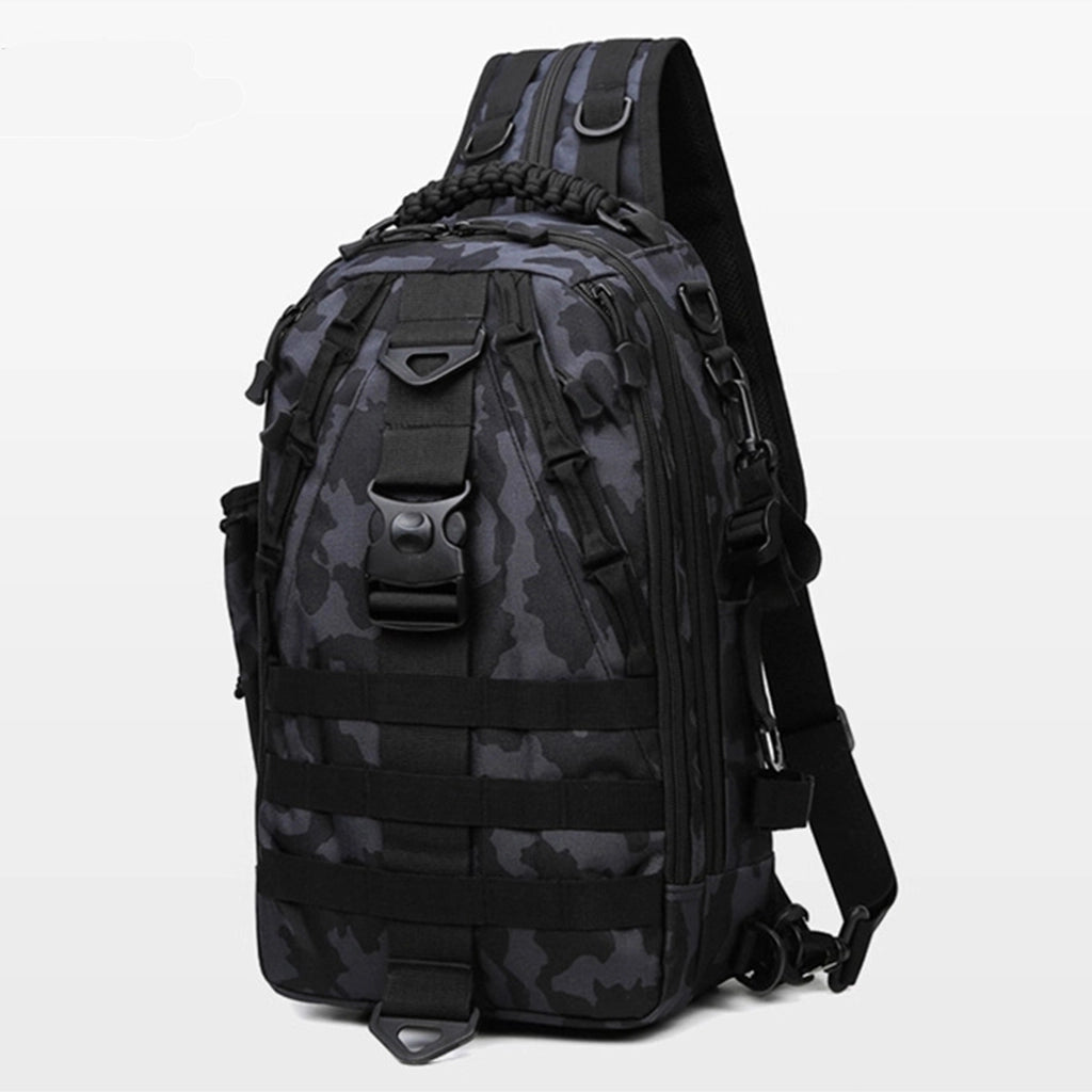 Rugged Outdoor Tactical Backpack