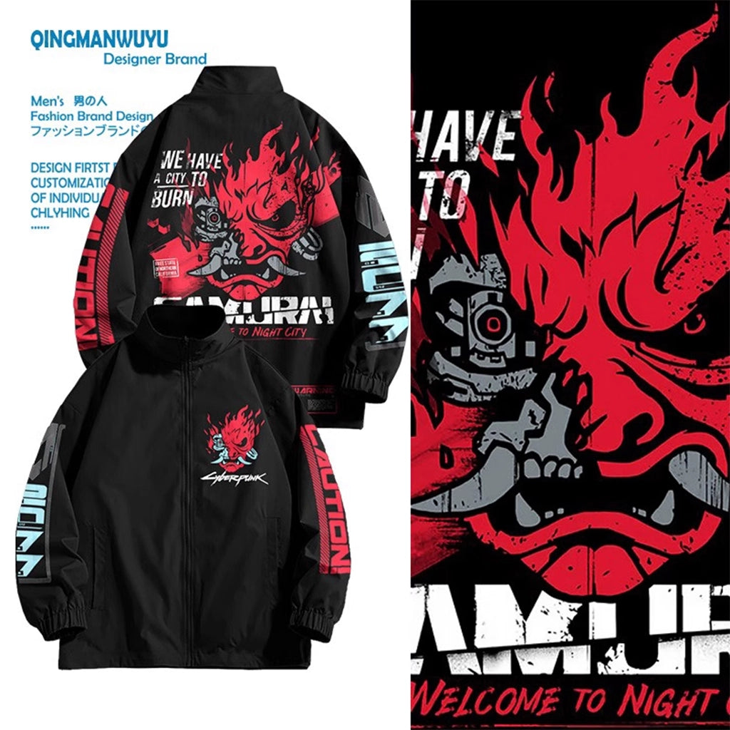 Cyberpunk 2077 Jacket