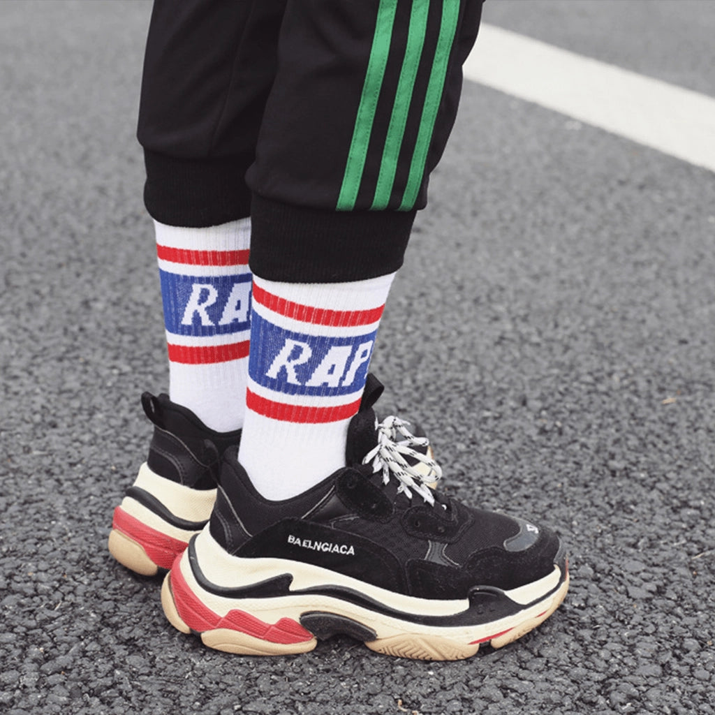 RAP Crew Socks