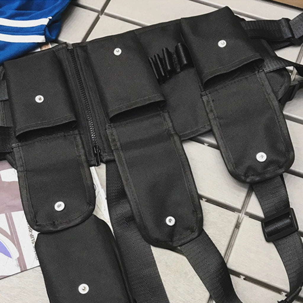 Multipocket Gear Chest Rig