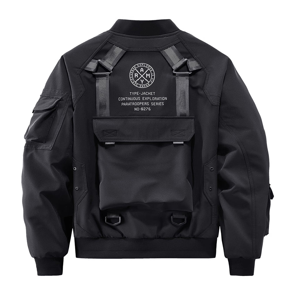 Urban Tactical Gear Jacket