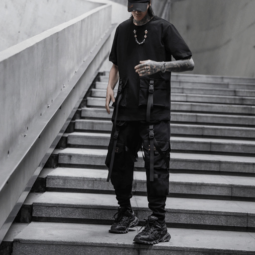 Urban Streetwear Pants