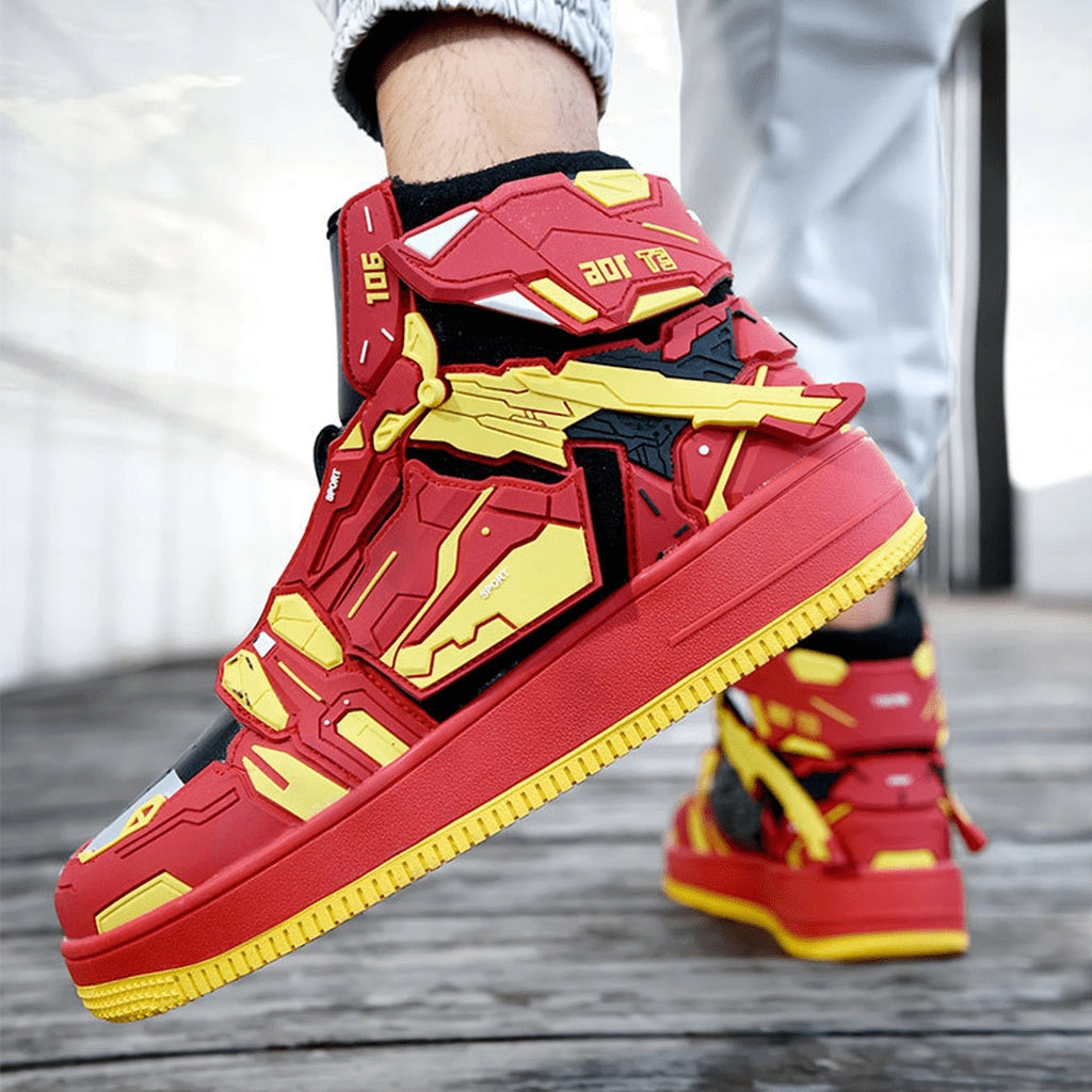 Mecha Sneakers