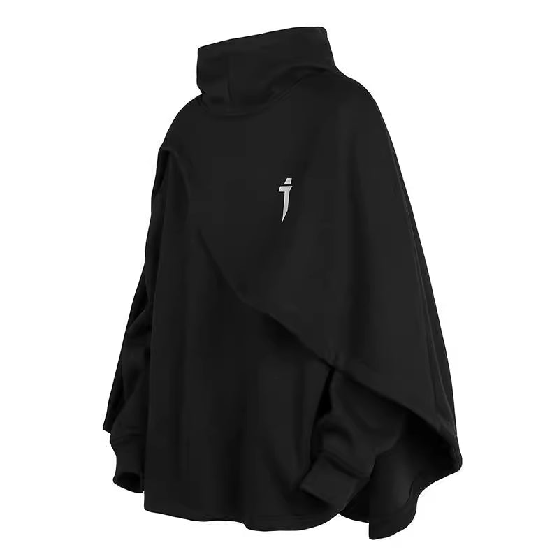 Urban Techwear Cloak