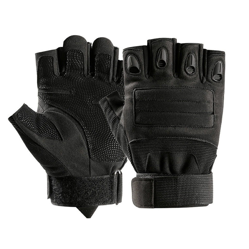 Reinforced Combat Gloves