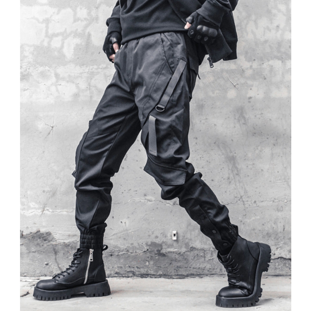 Urban Techwear Joggers