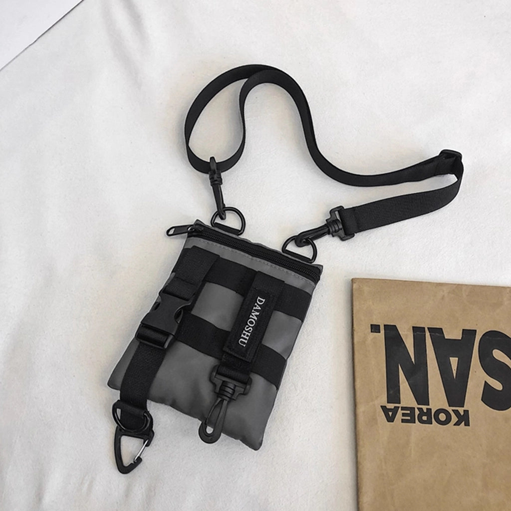 Lightweight Modular Chest Rig Bag