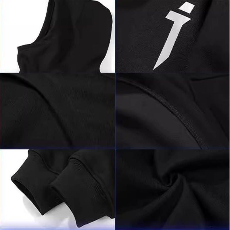 Urban Techwear Cloak