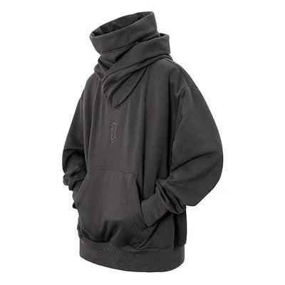 Urban Windproof Thermal Hoodie