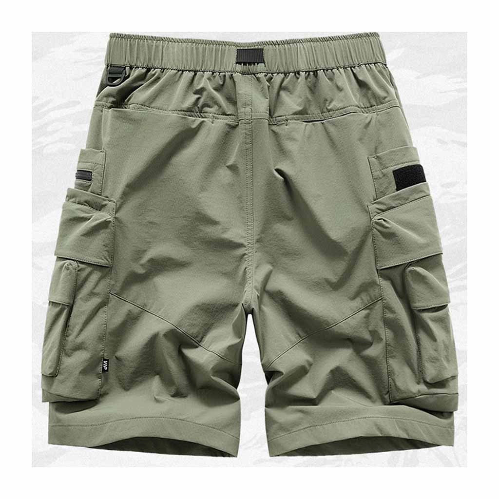 Lightweight Tactical Cargo Shorts
