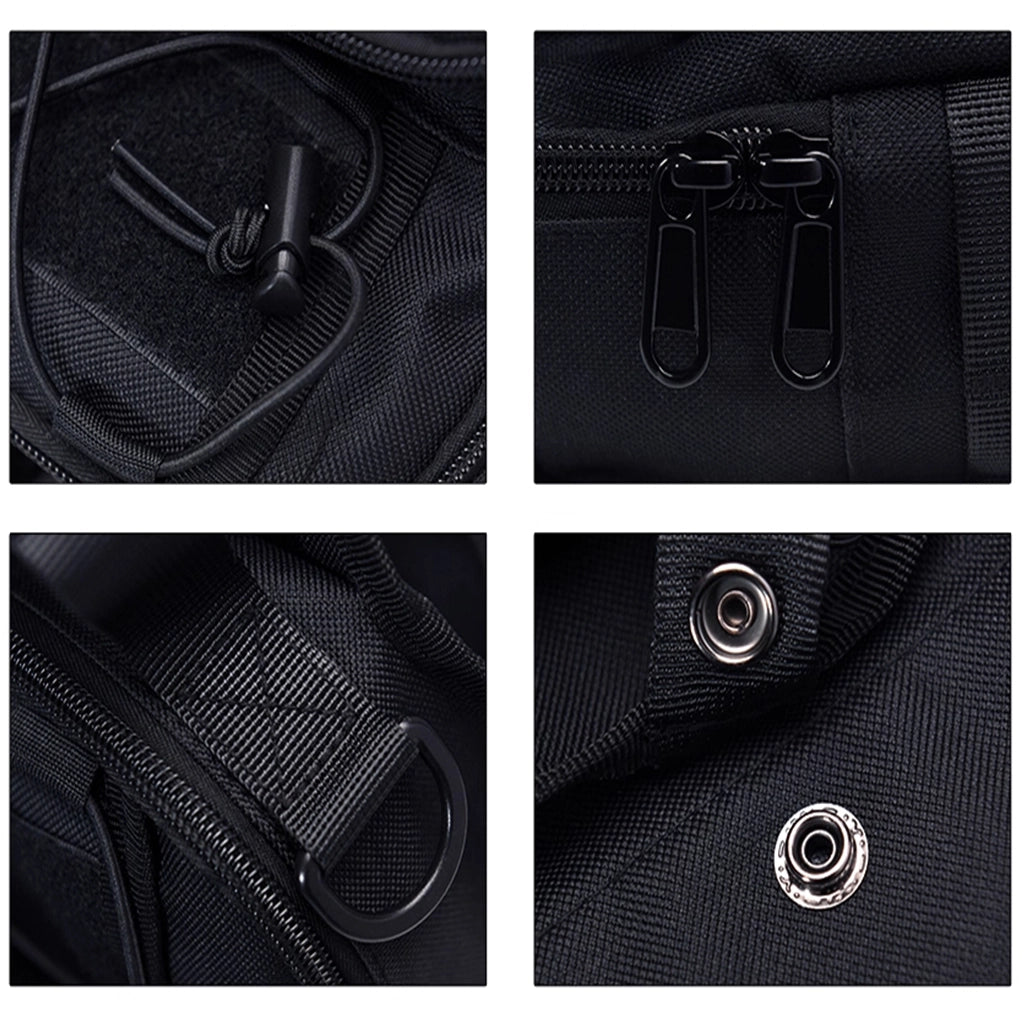 Utility Backpack for Urban Commuters