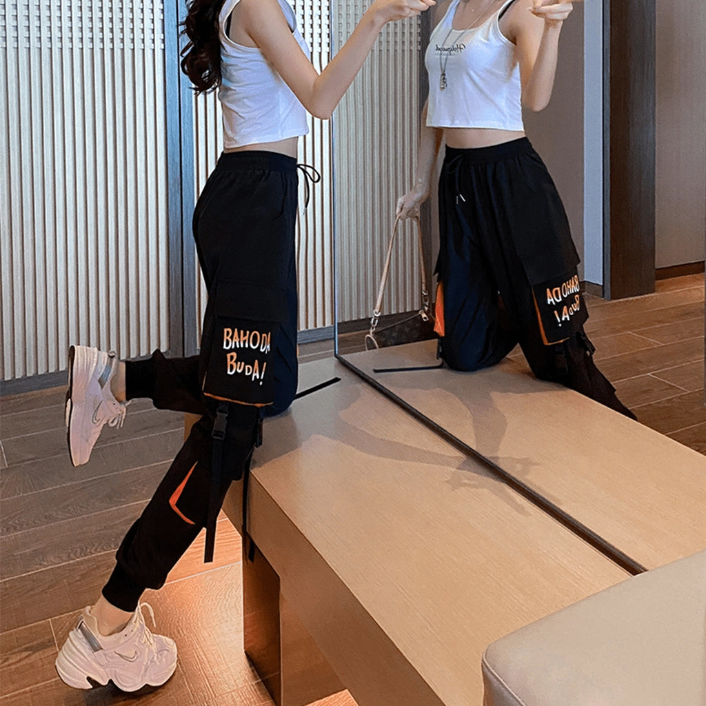 Cargo Pockets Joggers