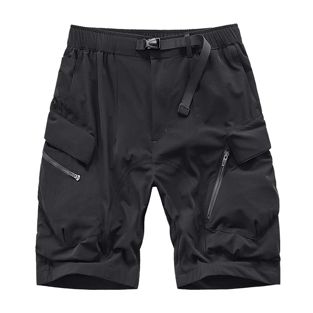 Zip-Off Cargo Shorts