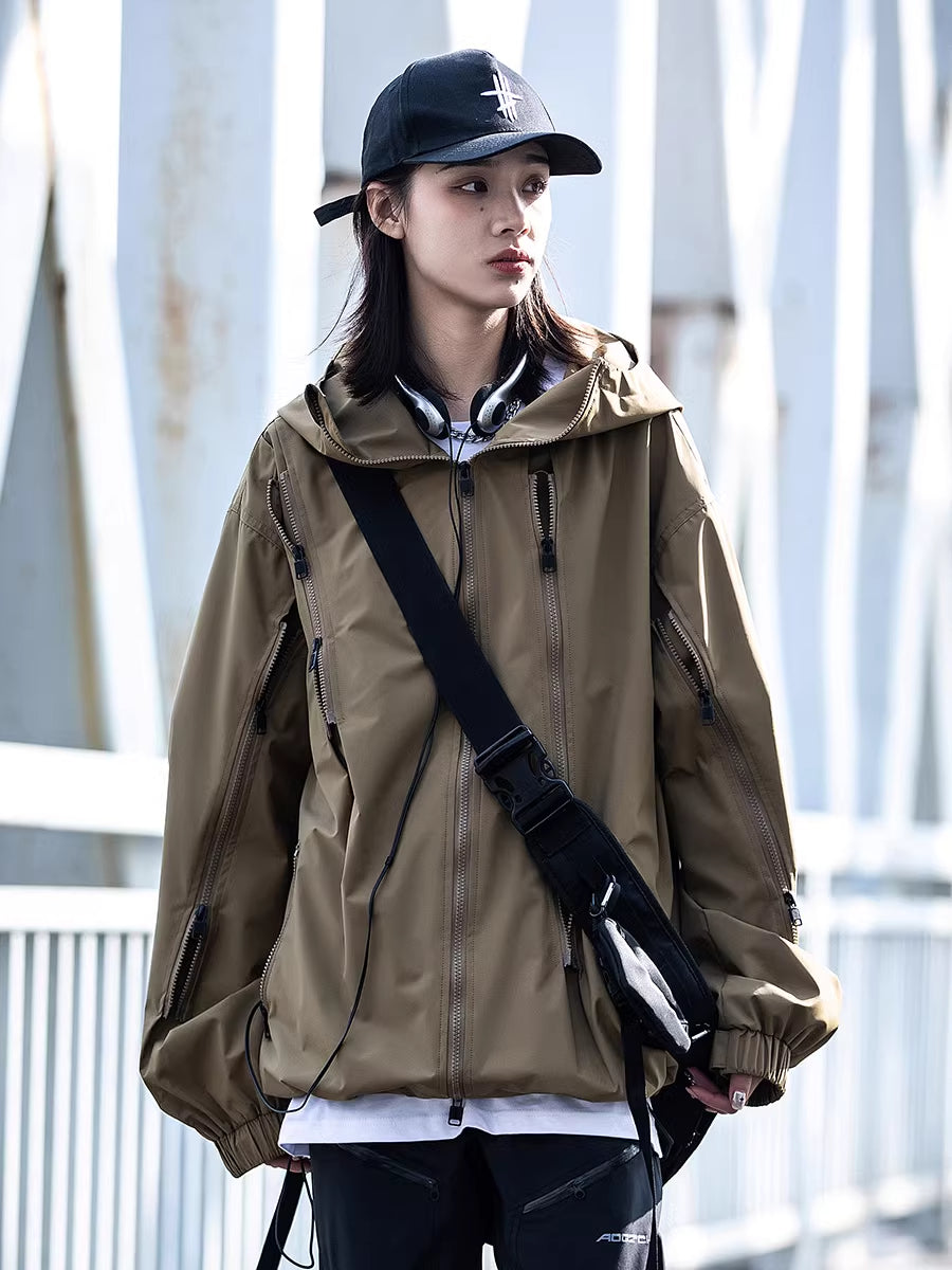 Women's Lightweight Bomber Jacket