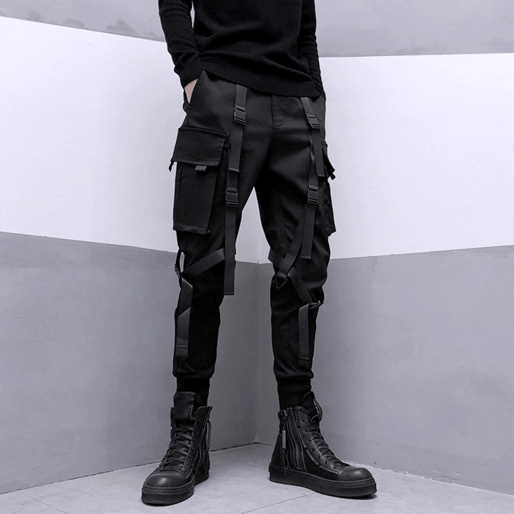 Cyberpunk Tactical Pants