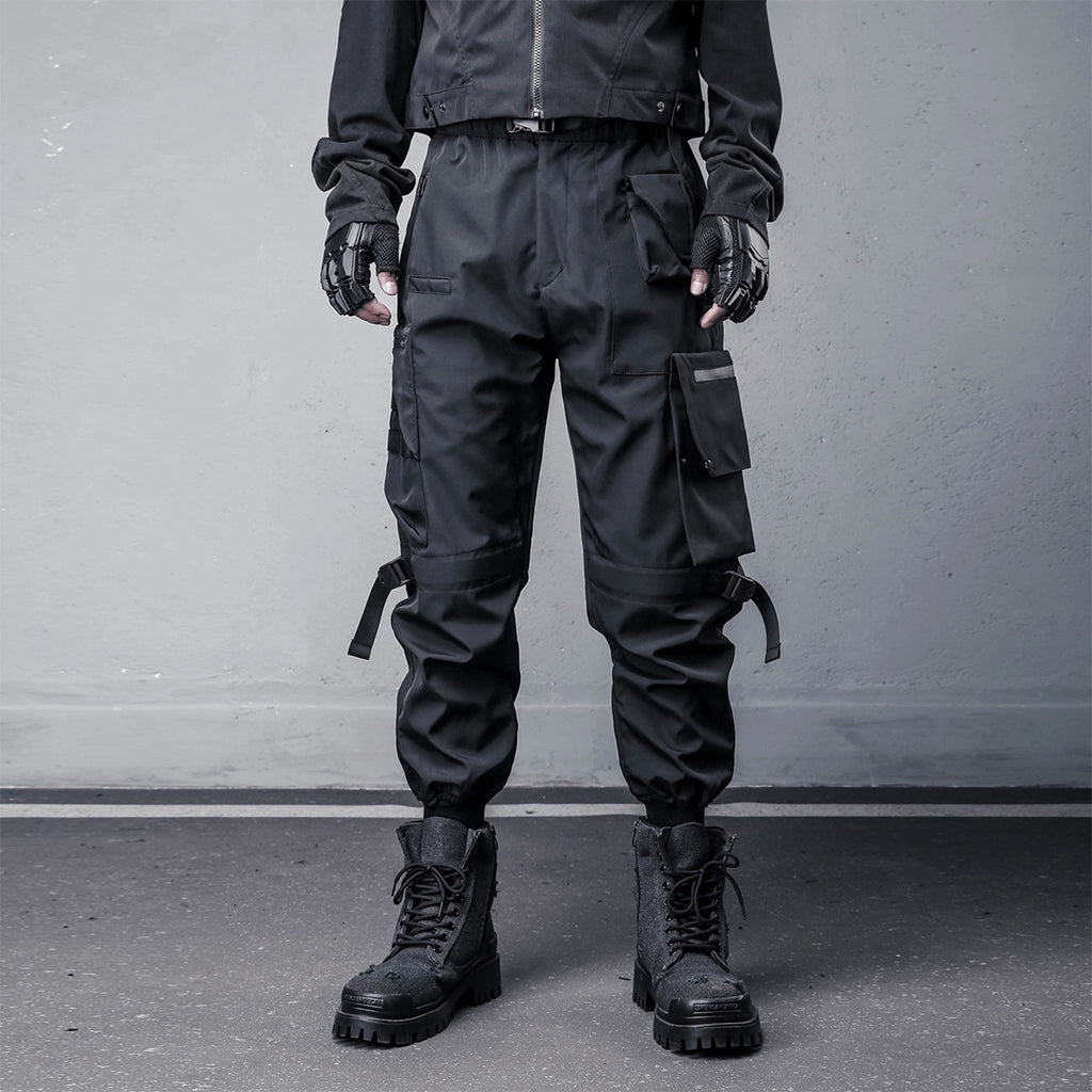 Tactical Streetwear Cargo Pants