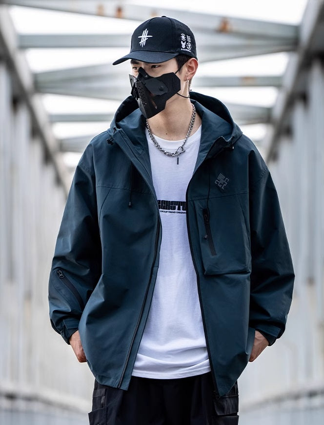 Women's Waterproof Jacket