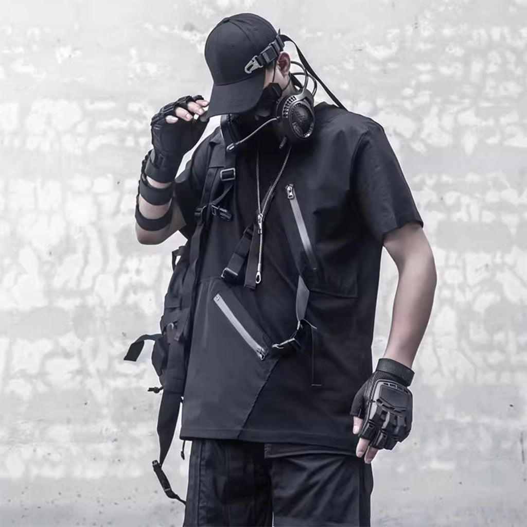 Minimalist Short Sleeve Tee