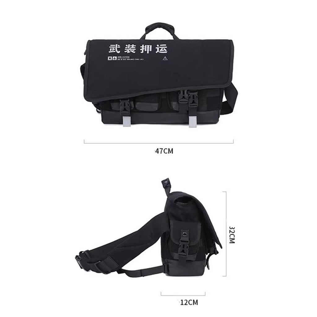 Large Capacity Crossbody Sling