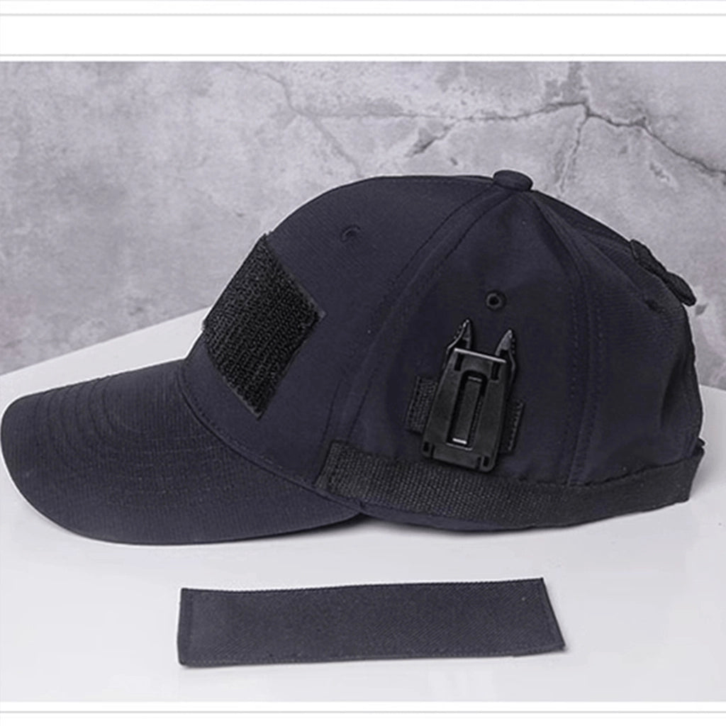 Tactical Techwear Cap