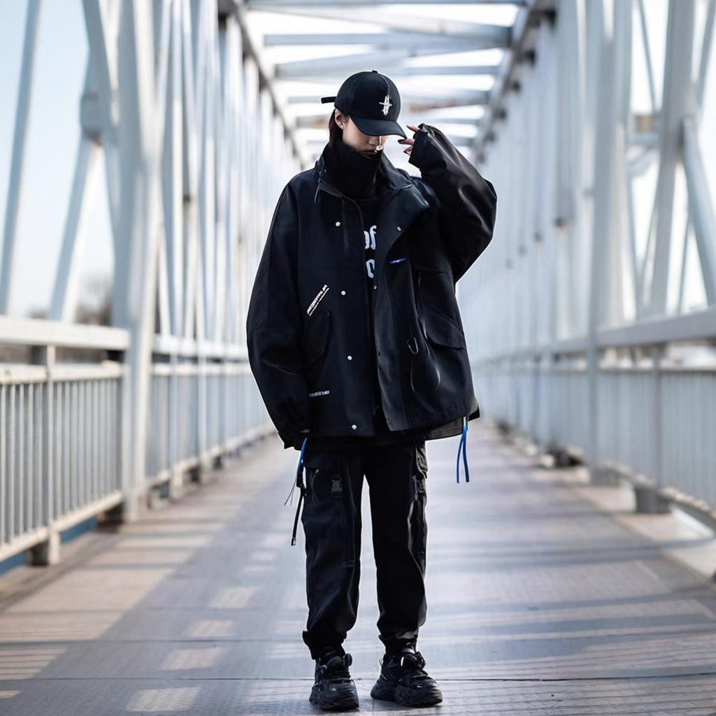 Explorer Cold Weather Tech Jacket