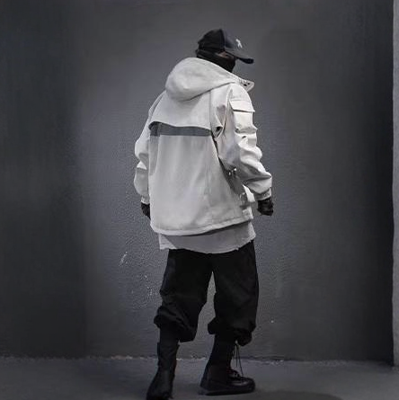 Warmth Techwear Jacket