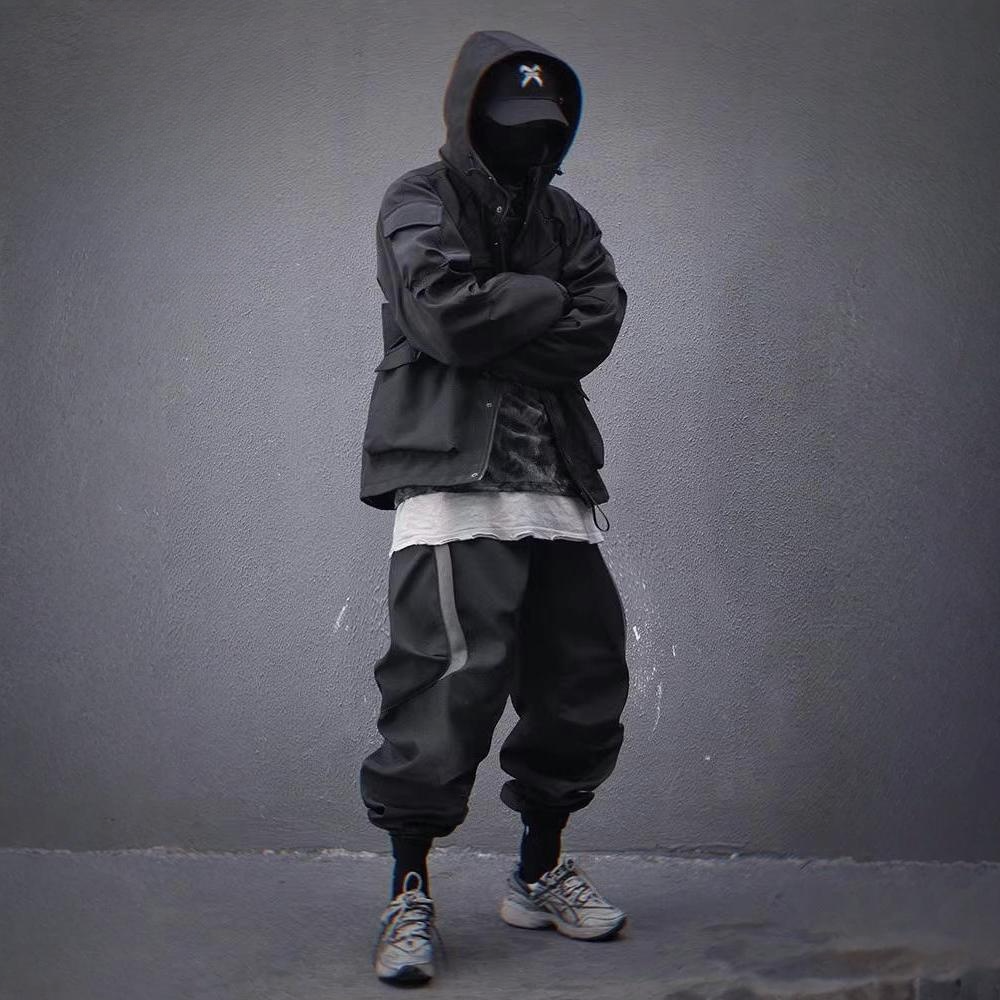 Warmth Techwear Jacket