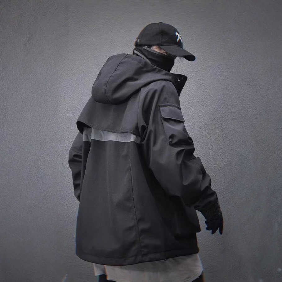 Warmth Techwear Jacket