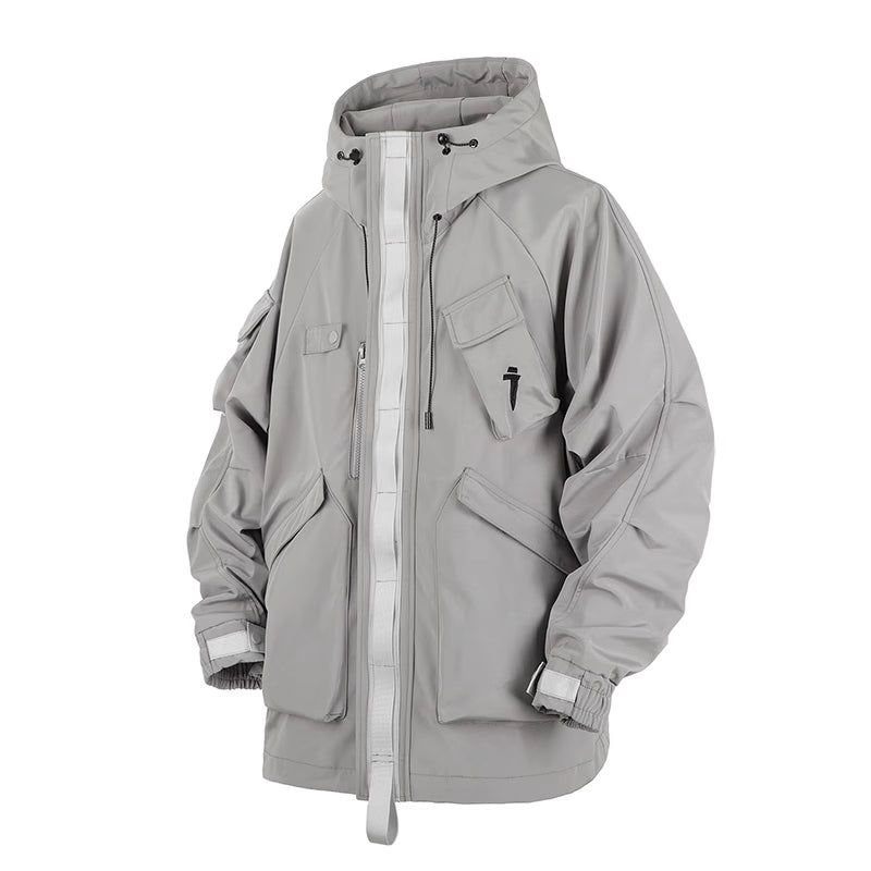 Warmth Techwear Jacket