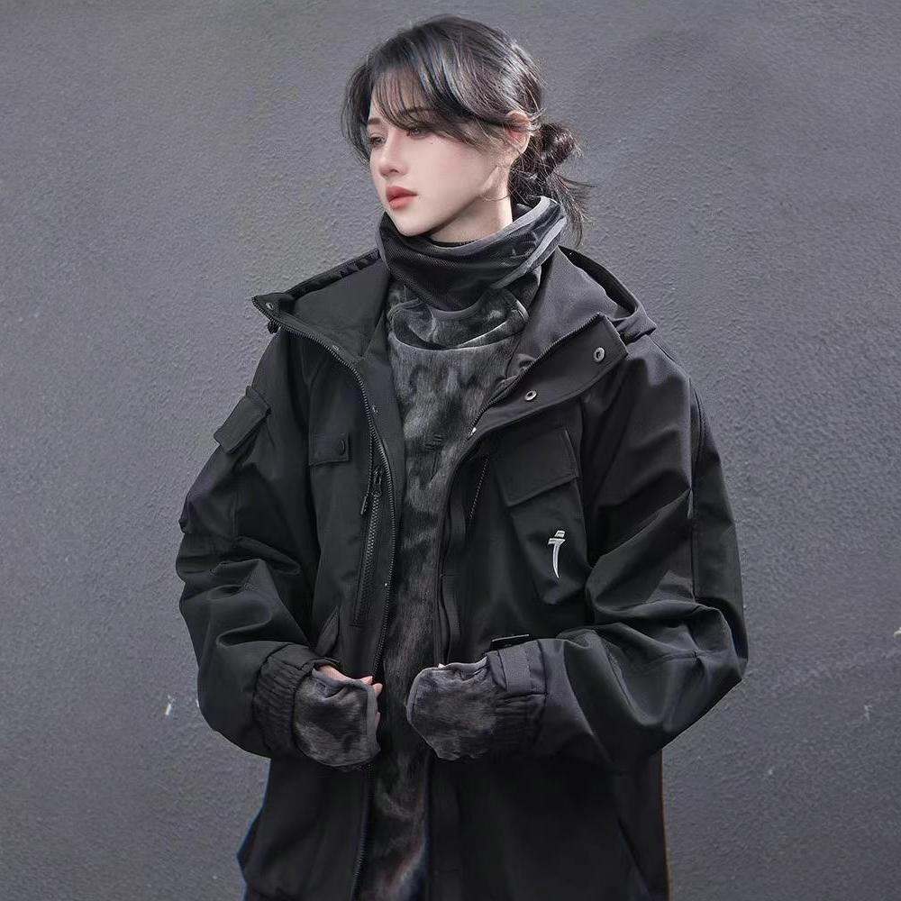 Warmth Techwear Jacket