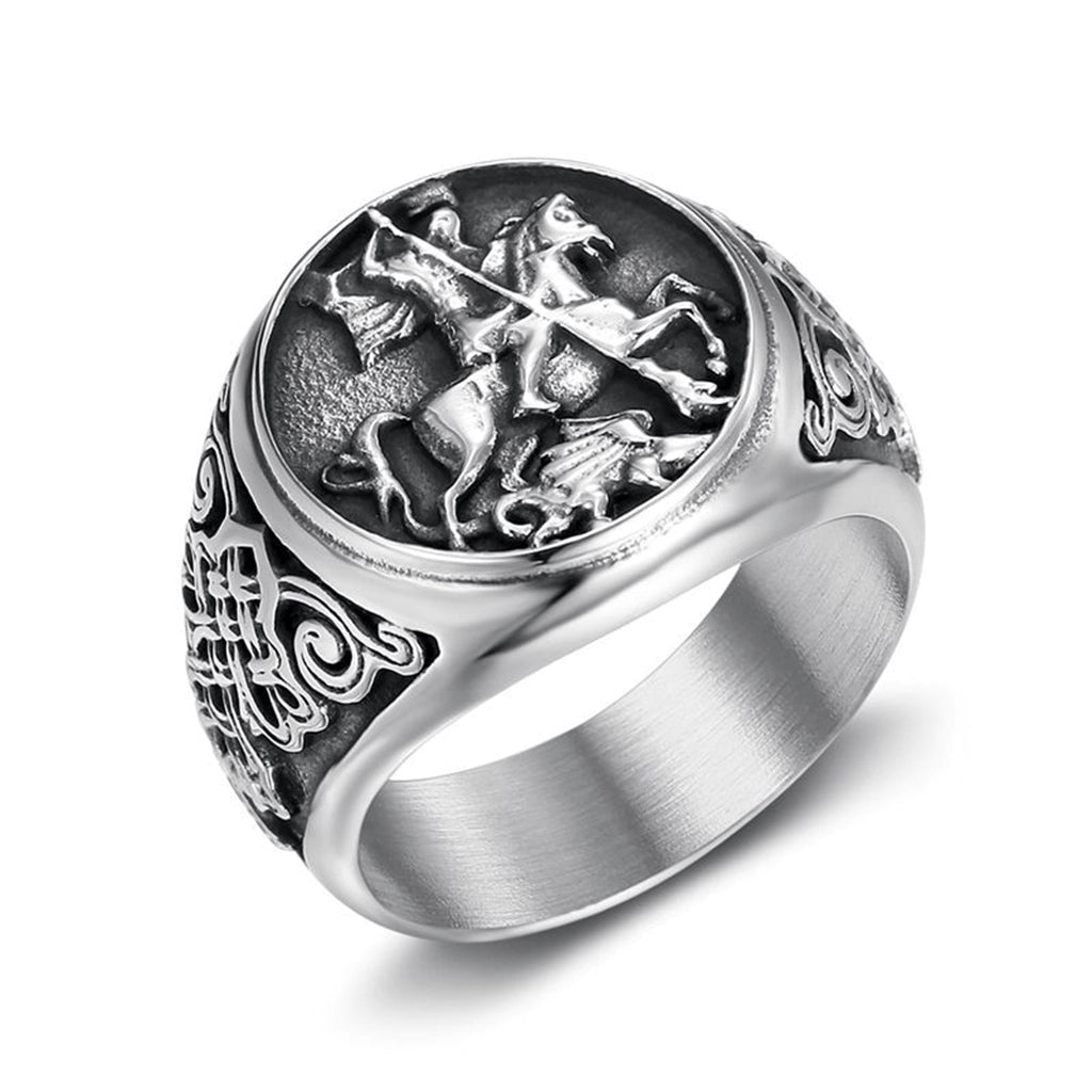 Warrior Ring