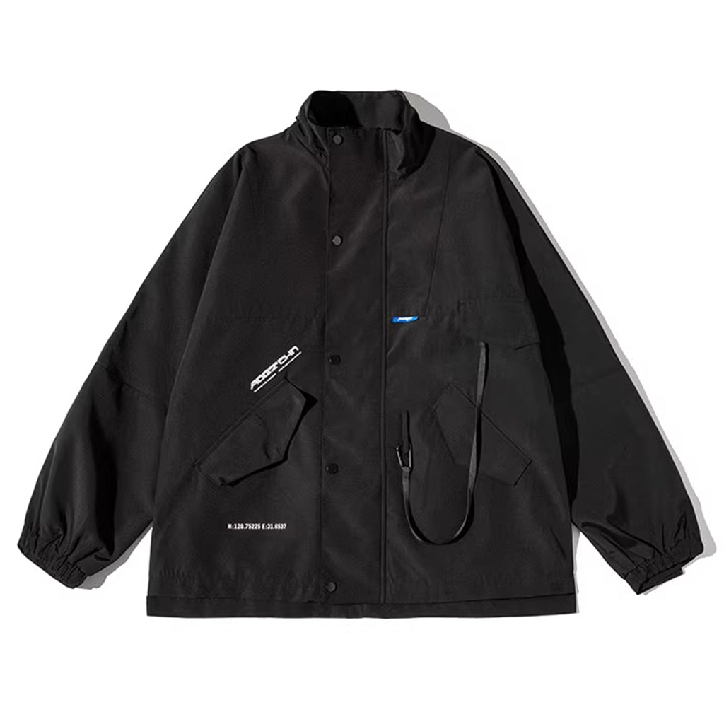 Explorer Cold Weather Tech Jacket