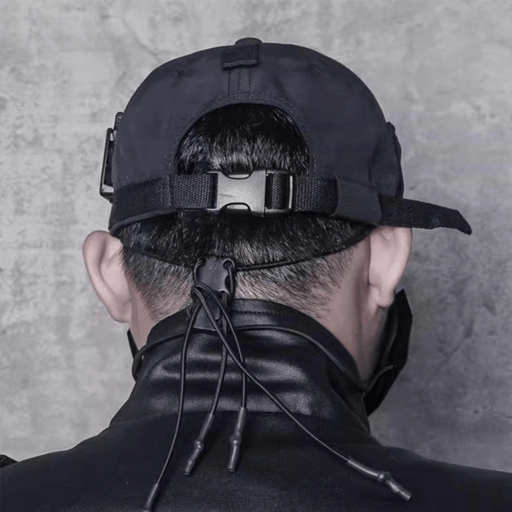 Tactical Techwear Cap