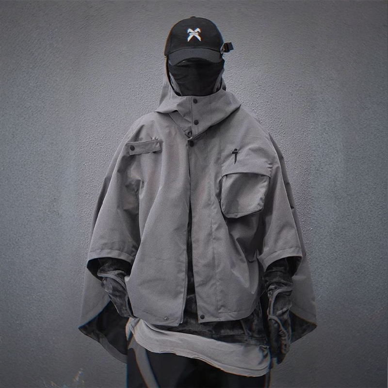 Waterproof Outdoor Hoodie