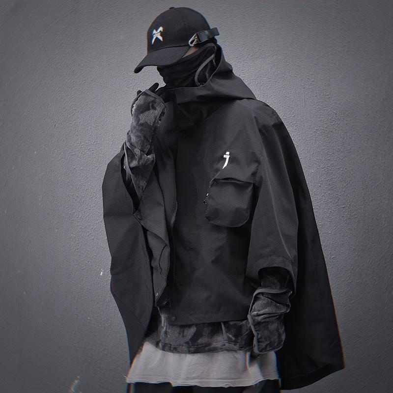 Waterproof Outdoor Hoodie