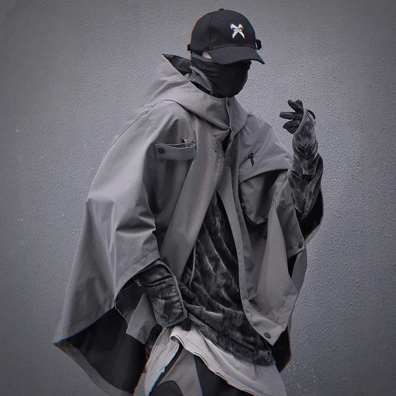 Waterproof Outdoor Hoodie