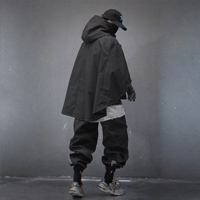 Waterproof Outdoor Hoodie