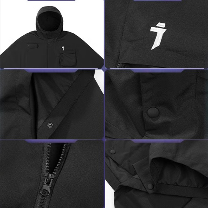 Waterproof Outdoor Hoodie