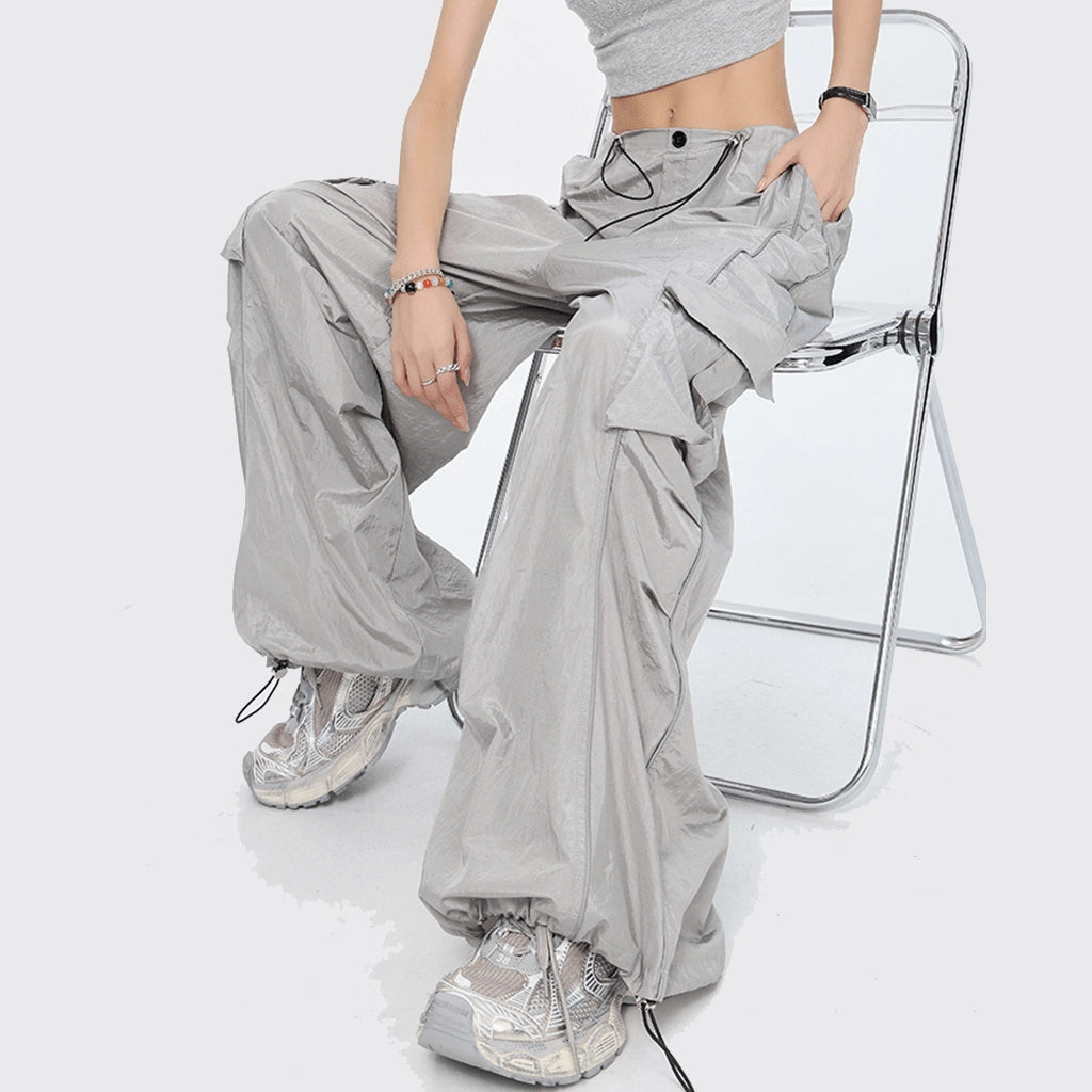 Futuristic Quick Drying Pants
