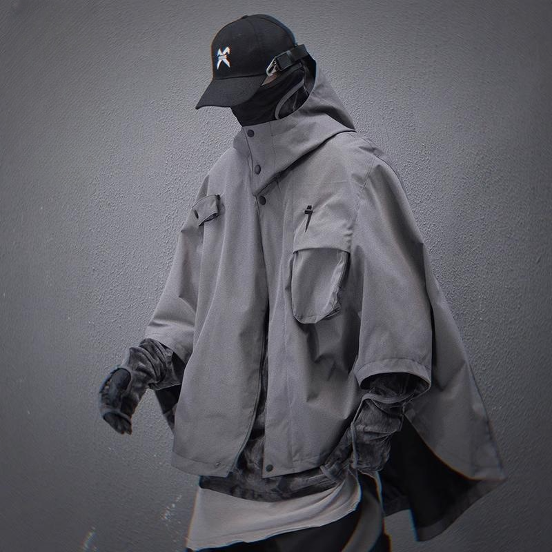 Waterproof Outdoor Hoodie