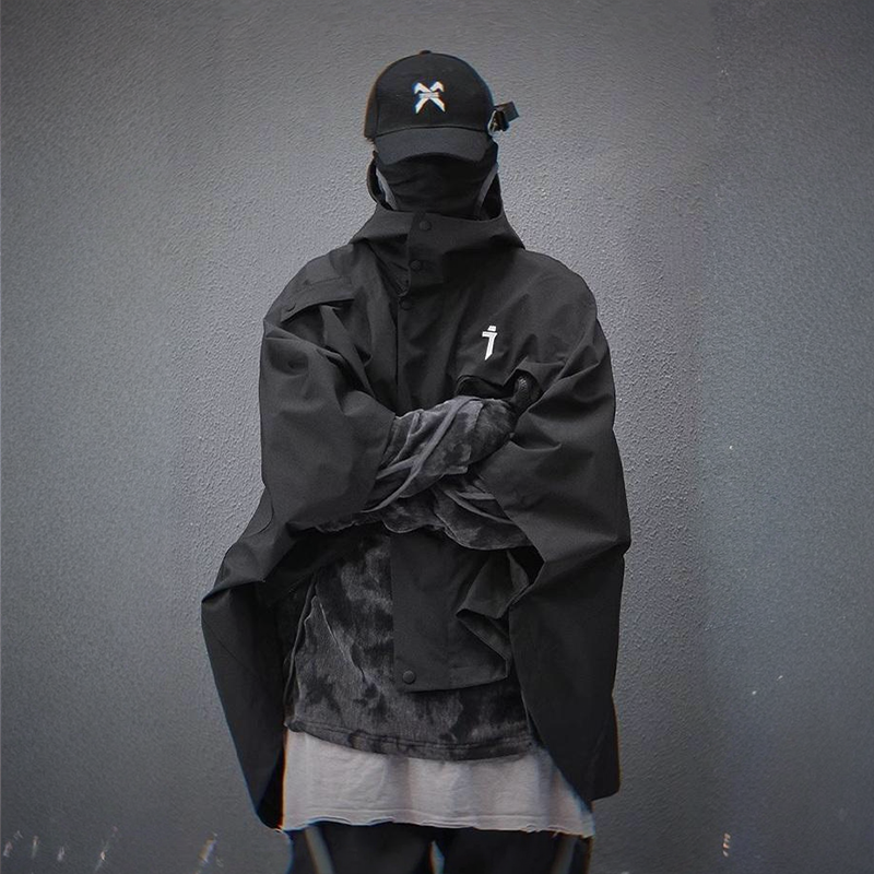 Waterproof Outdoor Hoodie