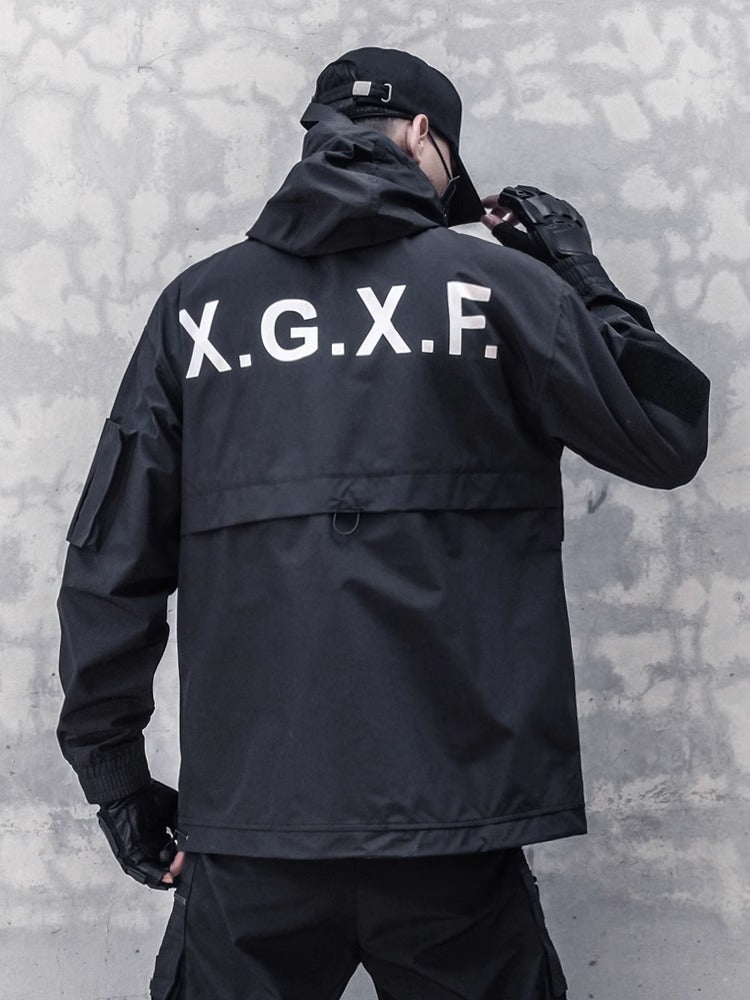 Waterproof Tactics Jacket