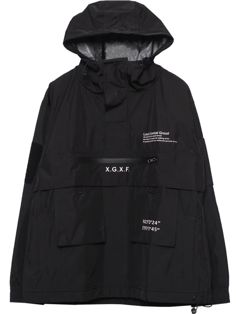 Waterproof Tactics Jacket