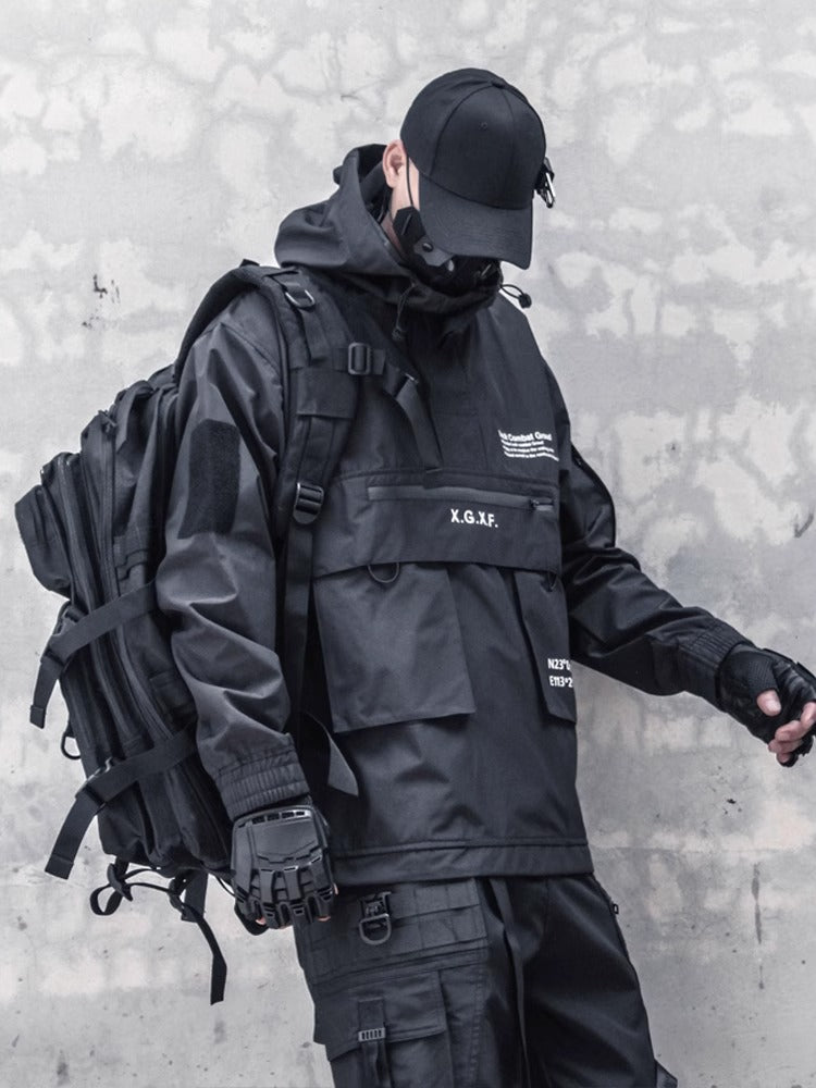 Waterproof Tactics Jacket