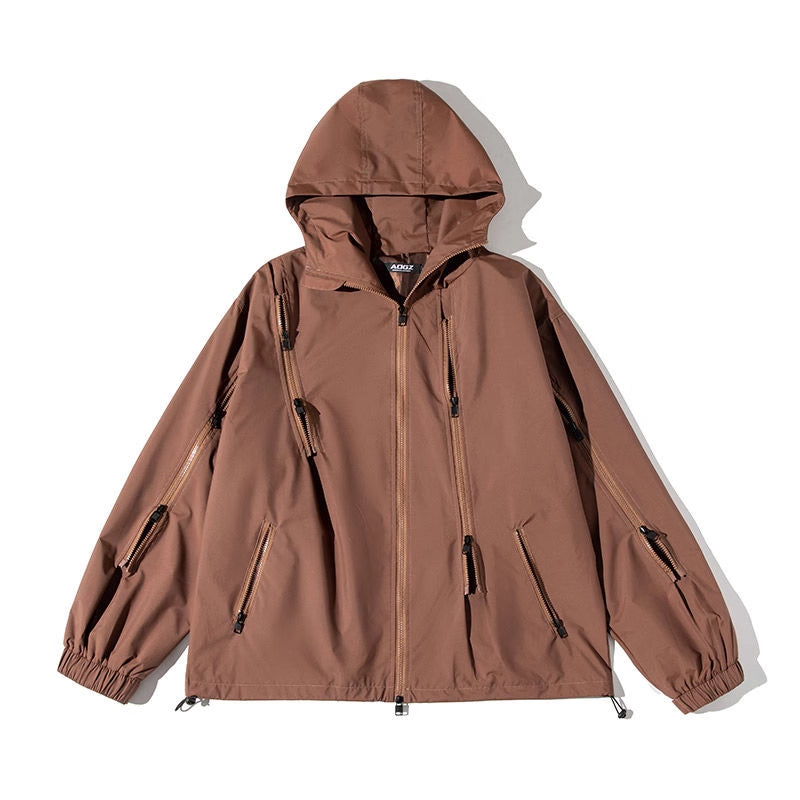 Women's Lightweight Bomber Jacket