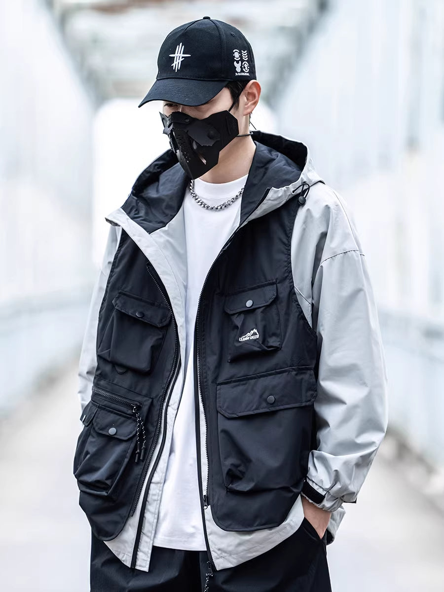 Tactical Detachable Jacket